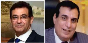 مرسي عطا الله ومحمد أبوالنور