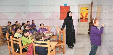 مراكز التعليم السورية