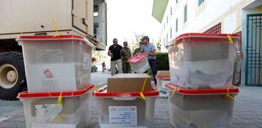 الانتخابات  البرلمانية التونسية