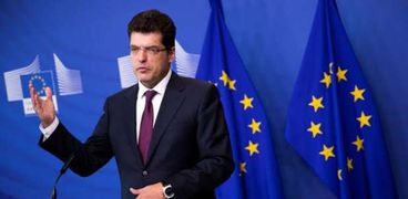 مفوض الاتحاد الأوروبي لشئون إدارة الأزمات، يانيز لينارتشيتش