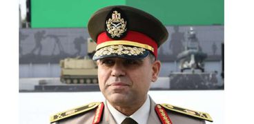 اللواء أركان حرب إيهاب محمد الفيومي، نائب مدير الأكاديمية العسكرية المصرية لشئون الدفاع الجوي