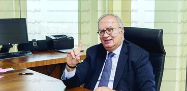 الدكتور سامح الترجمان رئيس مجلس إدارة شركة بلتون المالية القابضة