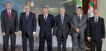 مرشحو الرئاسة في الجزائر