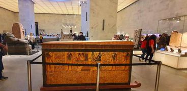 متحف الحضارة المصرية