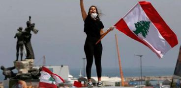 أزمة لبنان- أرشيفية