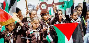 التراث الفلسطيني حاضر في كل الاحتفالات ويتم تناقله جيلاً بعد جيل