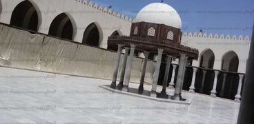 حكاية مسجد عمرو بن العاص