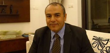 خالد يوسف رئيس هيئة تنمية الصادرات