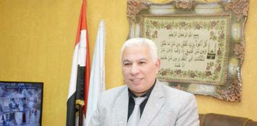 الدكتور محمد سعد مدير مديرية التربية والتعليم بمحافظة الإسكندرية