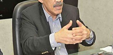 ضياء رشوان، نقيب الصحفيين ورئيس الهيئة العامة للاستعلامات