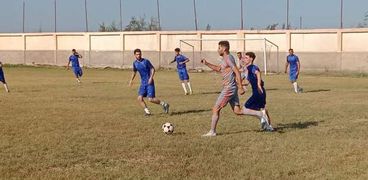 مباريات المجموعة الثالثة بدوري مراكز الشباب بكفر الشيخ