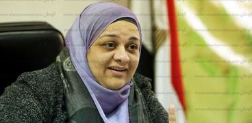 الدكتورة منن عبدالمقصود، أمين الأمانة العامة للصحة النفسية وعلاج الإدمان