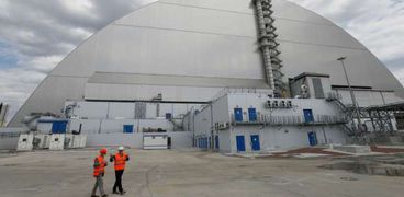 محطة تشيرنوبيل للطاقة النووية
