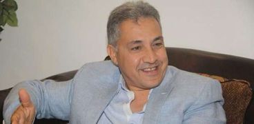 النائب أحمد السجينى رئيس لجنة الإدارة المحلية بمجلس النواب