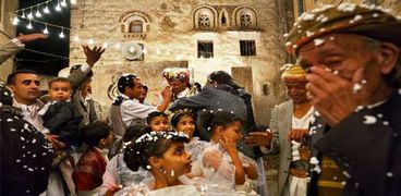 سلاح آلي يحول حفل زفاف إلى كارثة في اليمن