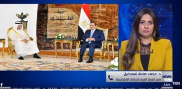 العلاقات بين مصر والكويت