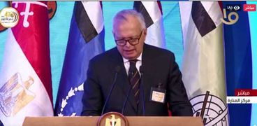 محمد العرابي وزير الخارجية الأسبق