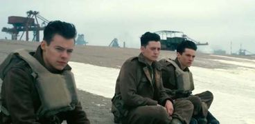 مشهد من فيلم Dunkirk