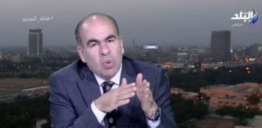 الدكتور ياسر الهضيبي، نائب رئيس حزب الوفد