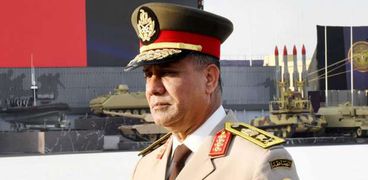 الفريق أشرف سالم زاهر، مدير الأكاديمية العسكرية المصرية