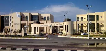 جامعة سيناء - إحدى الجامعات الخاصة