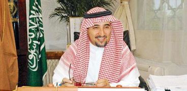 أمين الطائف المهندس محمد بن عبدالرحمن المخرج