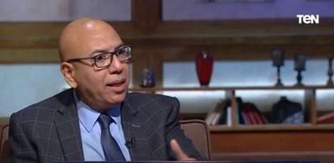خالد عكاشة، مدير المركز المصري للفكر والدراسات الاستراتيجية