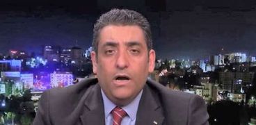 عمر عوض الله مساعد وزير الخارجية الفلسطيني للأمم المتحدة
