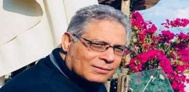وفاة الكاتب الصحفي الراحل سيد عبدالعاطي