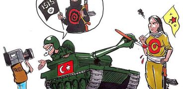 كايركاتير كارلوس لاتوف
