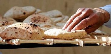 خبز- ارشيفية