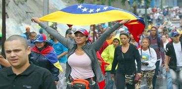 إنقلاب عسكري في فنزويلا