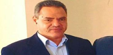 الدكتور محسن طه - وكيل وزارة الصحة بمحافظة مطروح