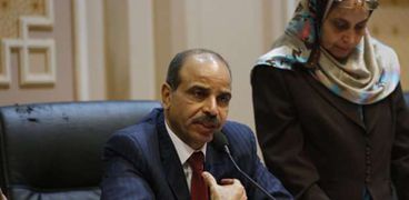 النائب هشام الشعينى رئيس لجنة الزراعة والري بمجلس النواب
