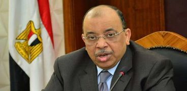 لواء محمود شعراوي وزير التنمية المحلية