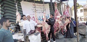 «اللحوم المدعمة» وسيلة الدولة لمواجهة ارتفاع الأسعار