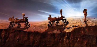 في 3 مراحل.. "ناسا" ترسل بشرا على سطح المريخ