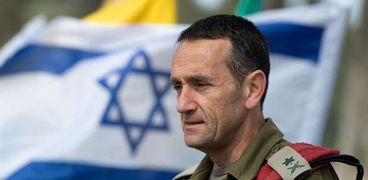 رئيس أركان جيش الاحتلال الإسرائيلي- هرتسي هاليفي
