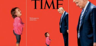 طفلة غلاف مجلة "تايم" لم تنفصل عن عائلتها
