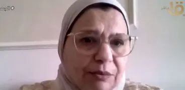 الدكتورة هبة عبد المنعم الرفاعي