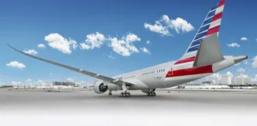 الطيران الأمريكي