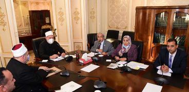 لجنة الشئون الدينية والأوقاف بمجلس النواب