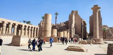 السياحة في مصر- أرشيفية