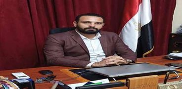 المهندس محمود وحيد رئيس مجلس أمناء مؤسسة معانا لإنقاذ إنسان