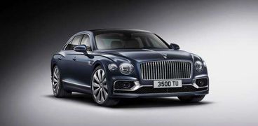 سيارة Flying Spur V8 من بنتلي _أرشيفية