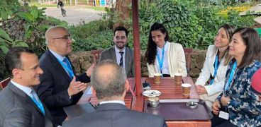 وزير الإسكان يعرض التجربة العمرانية المصرية بالأمم المتحدة