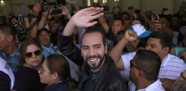 ناييب بوكيلي الفائز في الانتخابات الرئاسية في السفادور