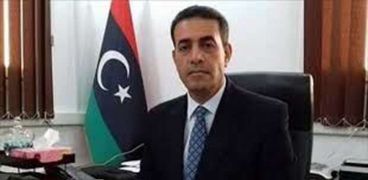 رئيس المفوضية الليبية