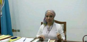 دكتورة الهام صلاح رئيس قطاع المتاحف بوزارة الاثار