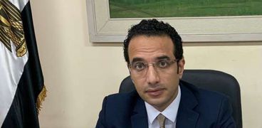 أحمد كمال المتحدث الرسمي ومعاون وزير التموين